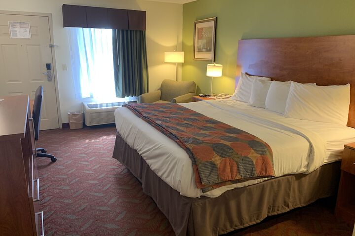 1 King Bed (3 of 11)