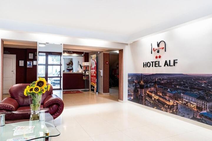 Hotel Alf in Kraków