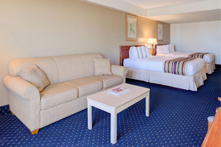 Standard 2 Queen Beds City View (5 of 14)
