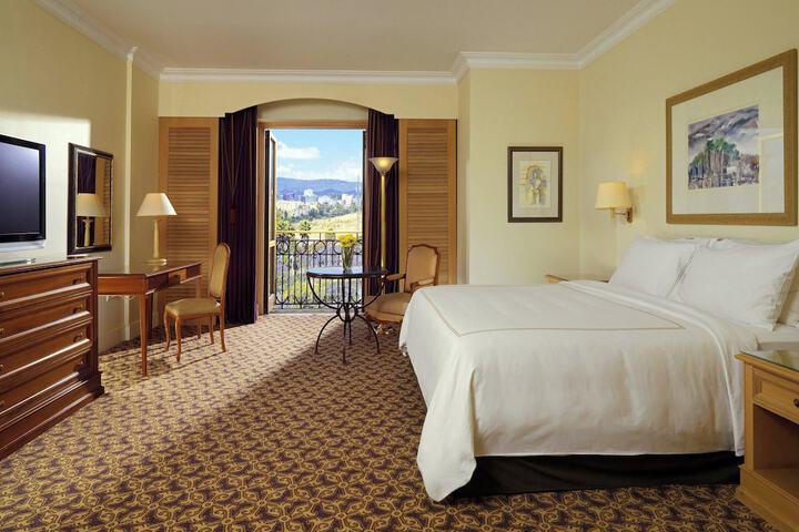 View from room
