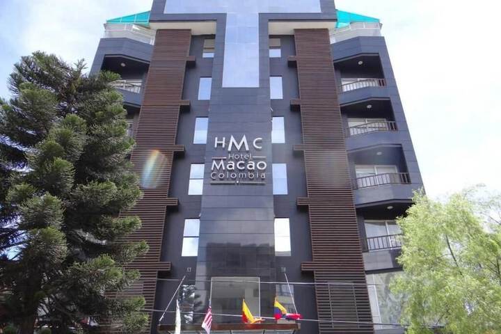 Hotel Exterior