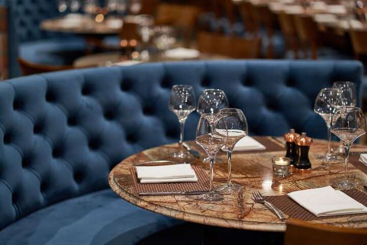 Dining Photos