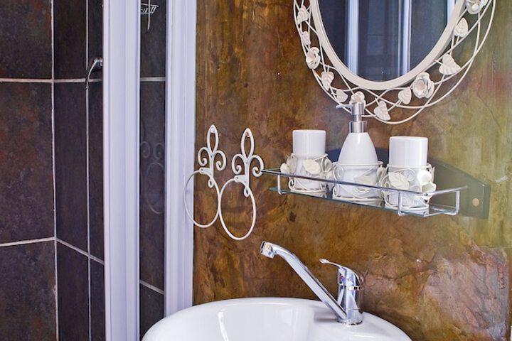 Bathroom Interior Photo