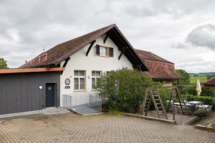 Hotel Jäger Jeuss - Murten - Self-Check-in in Murten
