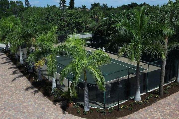 Tennis and Basketball Courts 12 of 28