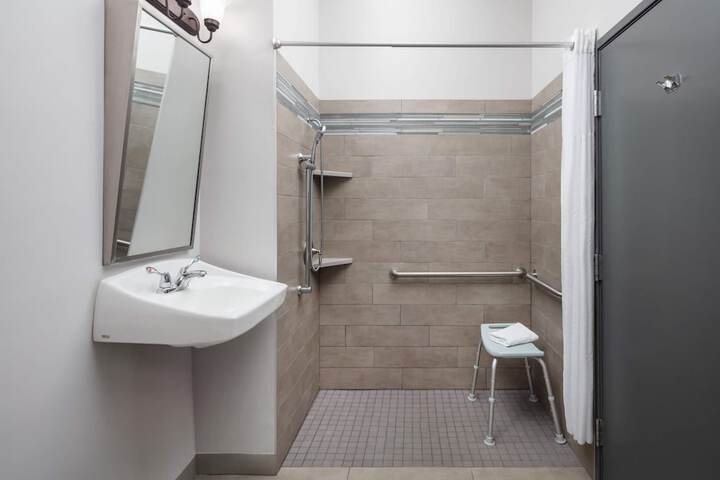 Bathroom Interior Photo