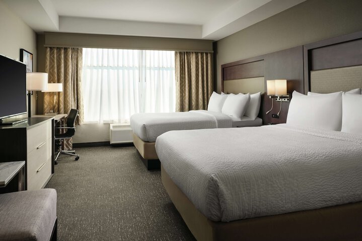 2 Queen Beds Fullkt Sitare Full Breakfast (2 of 11)