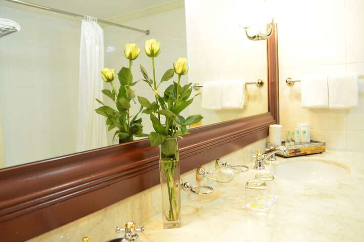 Bath Interior