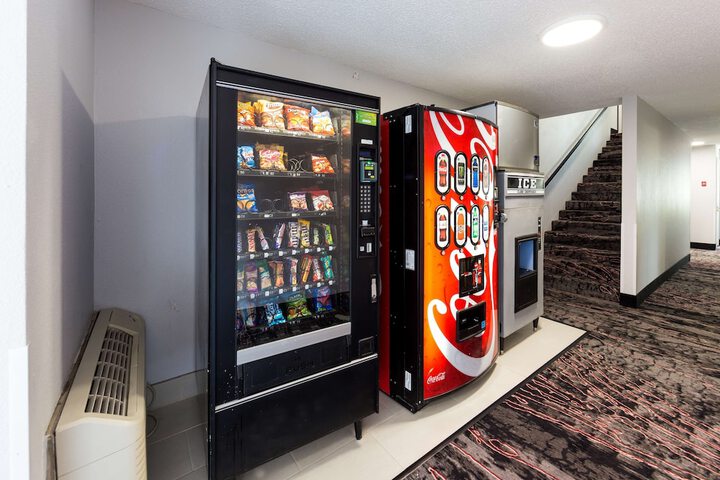 Vending machine
