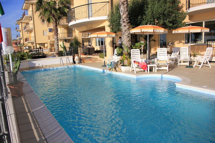Pools & Facilities
