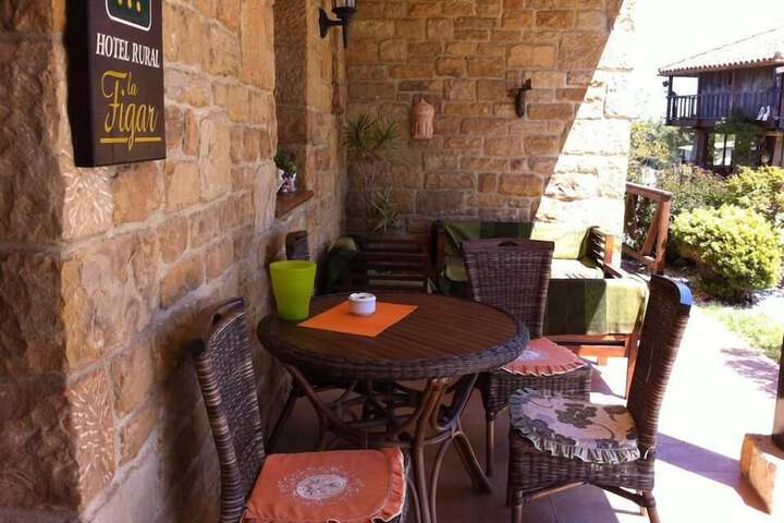 Terrace/Patio 37 of 46