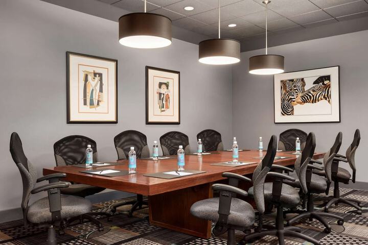 Meeting facility