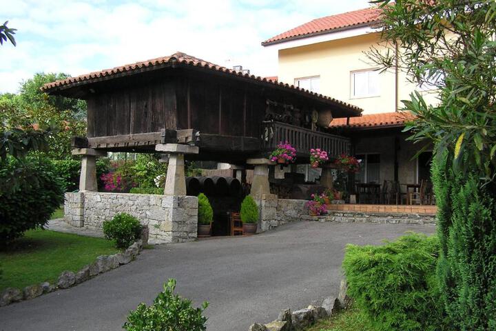Hotel Entreviñes