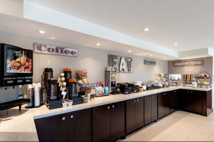 Coffee service