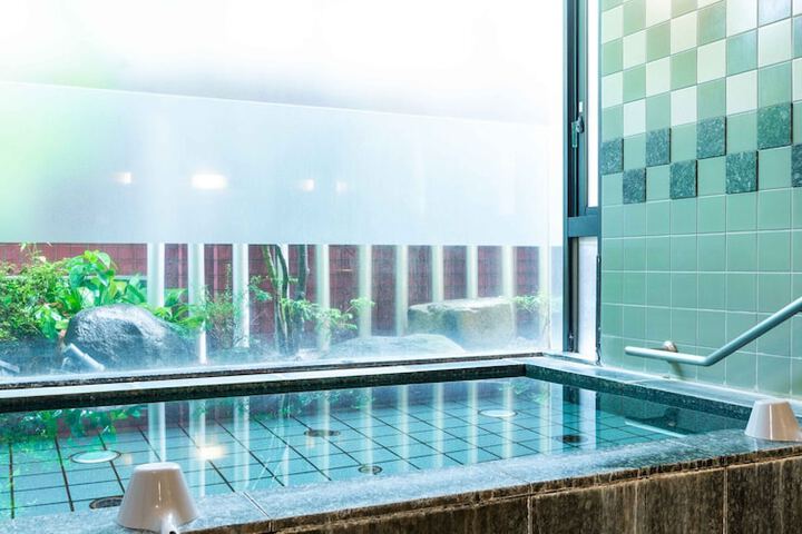 Bathroom Interior Photo