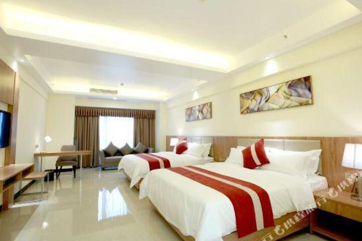 Marco Polo Hotel (Jiangmen Wanda Plaza)