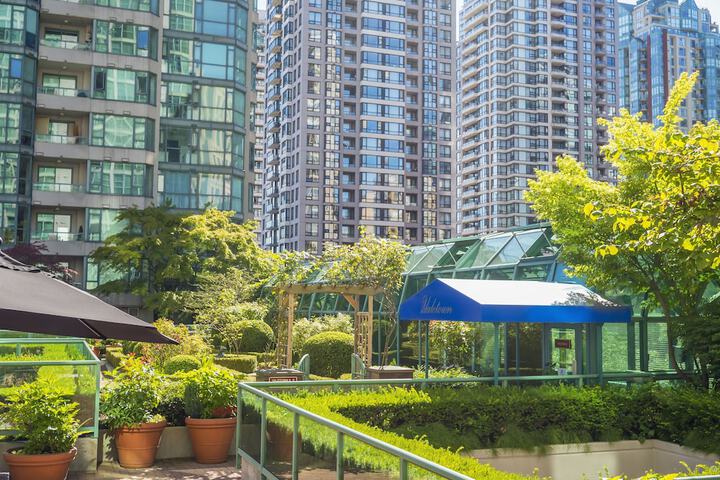 Property amenity