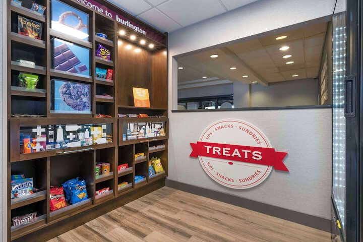 Snack bar