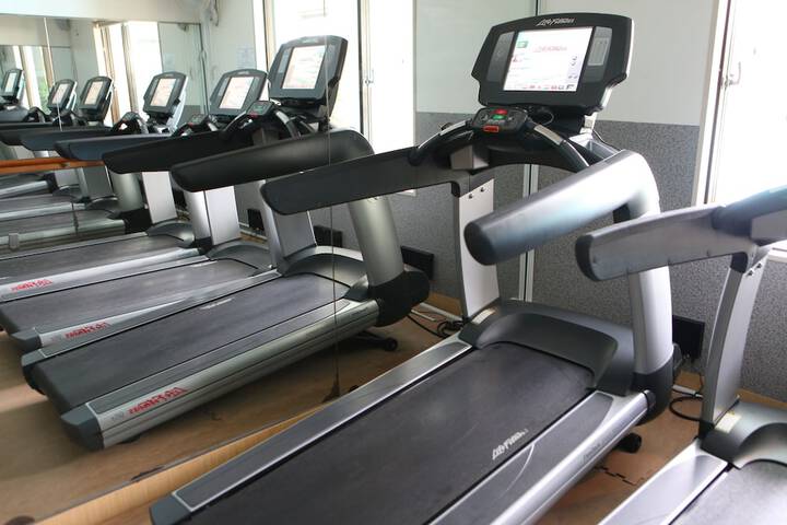 Workout Center