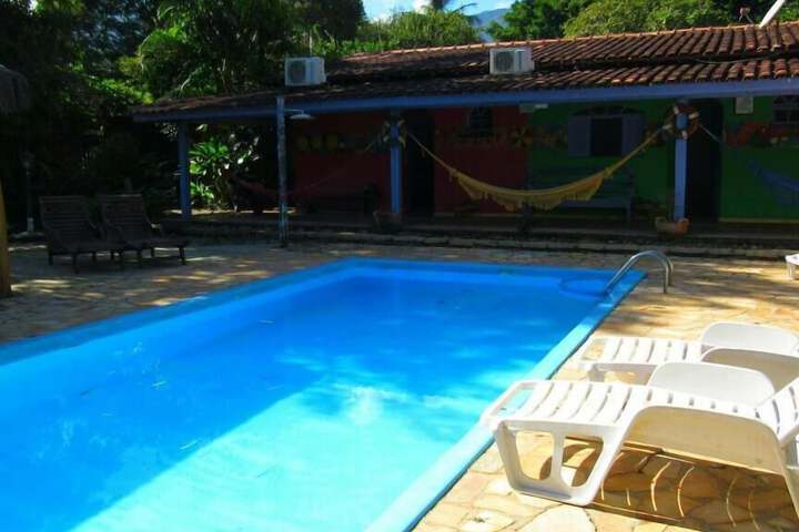 Pool to Cool
