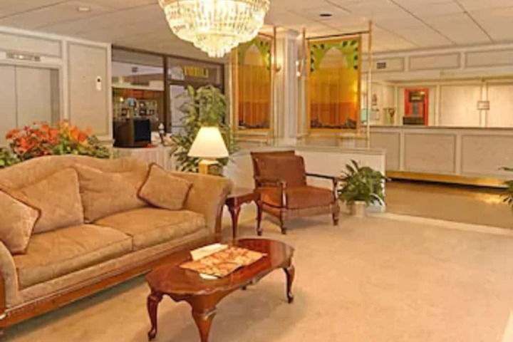 Lobby Entry