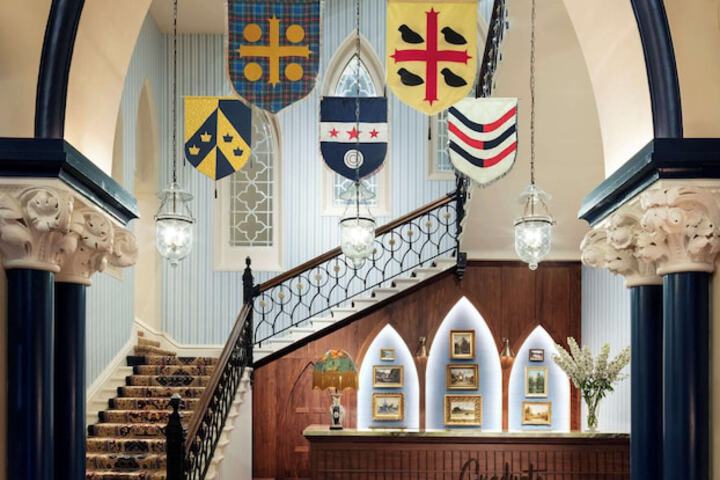 Hotel Interior 2 of 88