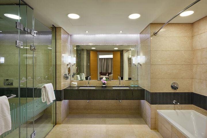 Restrooms