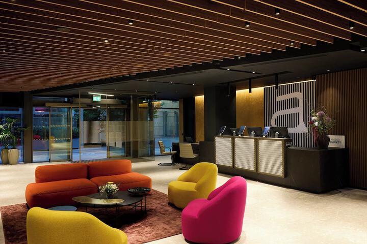 Guest Lobby