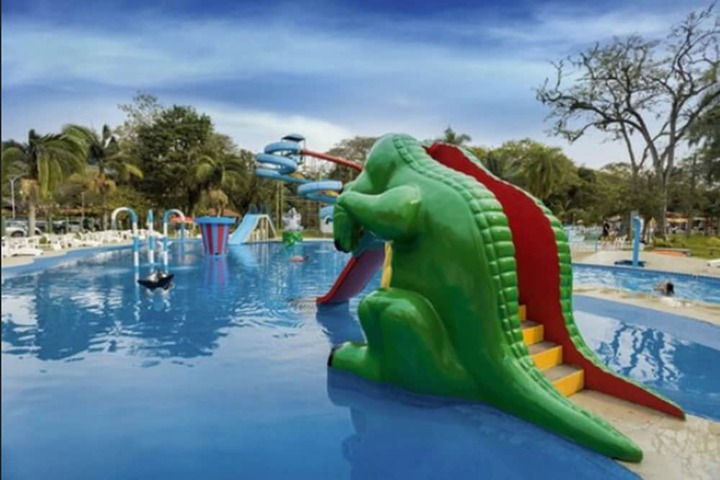 Water park