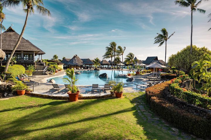 Pool Hotel