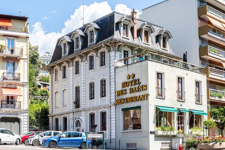 Hotel des Bains