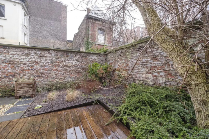 Magnificent 2 Bedroom Duplex Terrace Ixelles