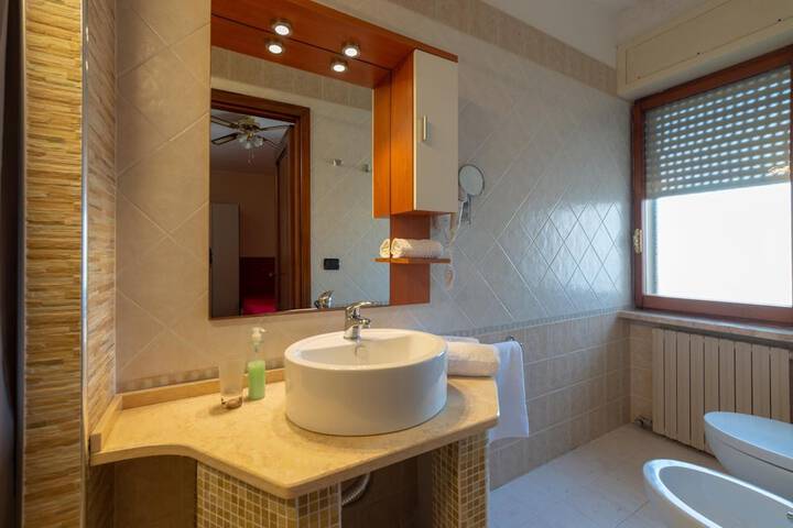 Restrooms
