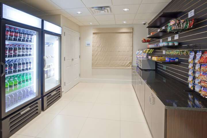Property amenity