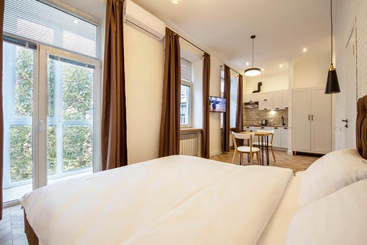 Idea Design Apart-Hotel Chykalenka