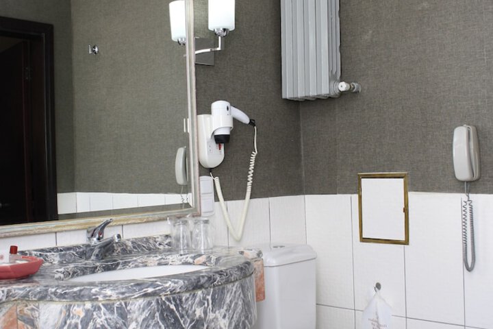 Bathroom Interior Photo