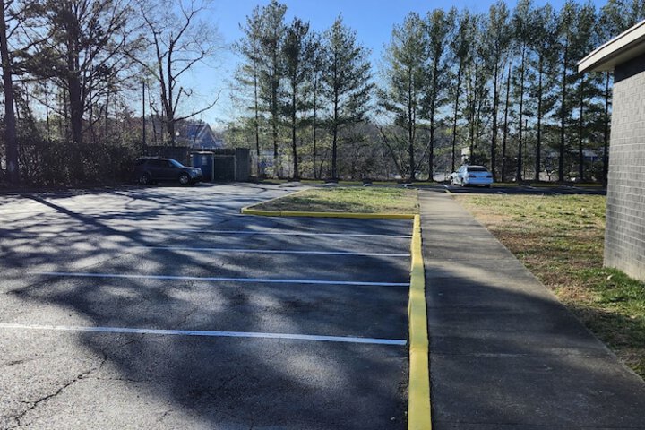 Accessible parking