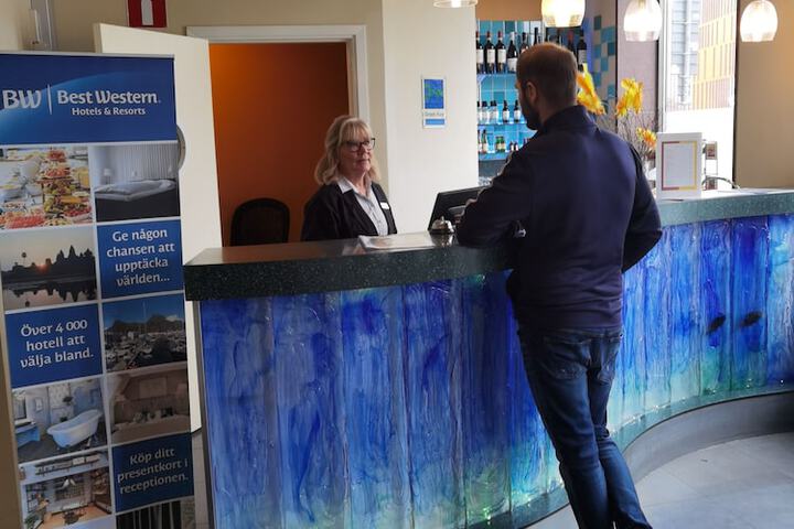 Reception