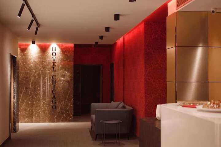 Hotel Chicago