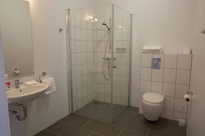 Bathroom Interior Photo