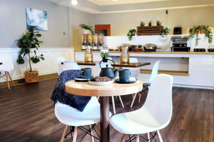 Breakfast/Coffee Service 19 of 24