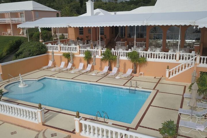 Pool to Cool