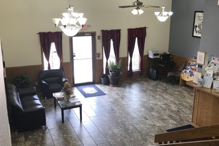 Business center