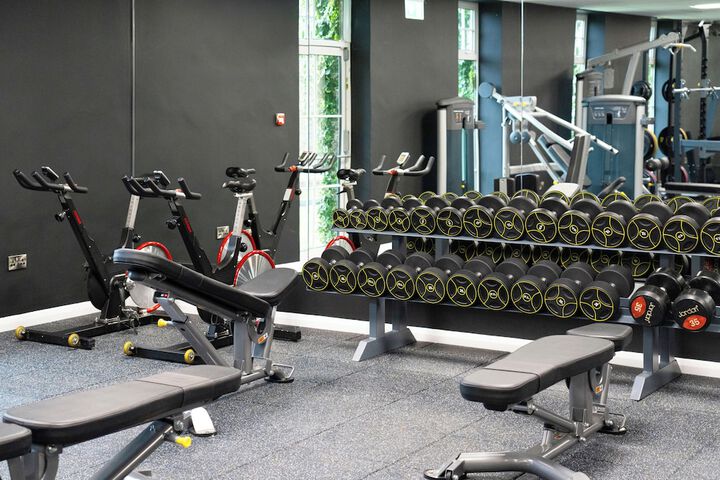 Fitness Facility Photos