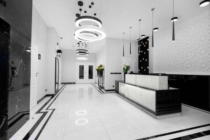 Guest Lobby