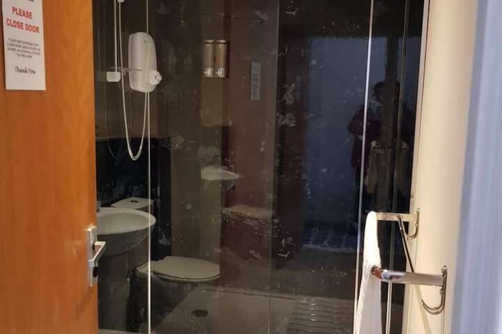 Bathroom Interior Photo