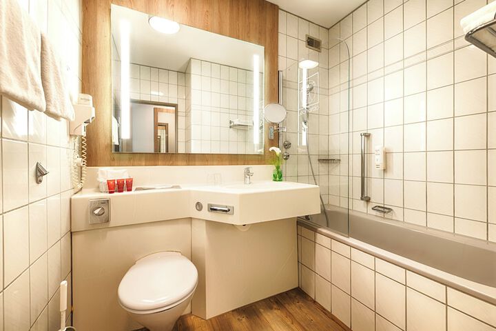 Restrooms
