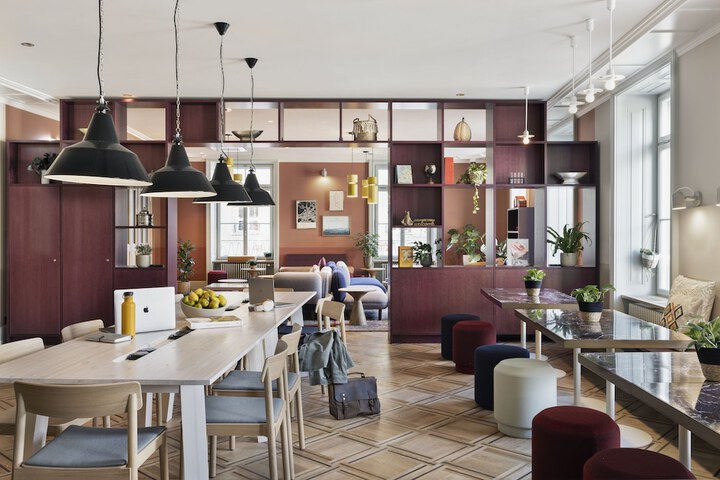 Lobby Photos
