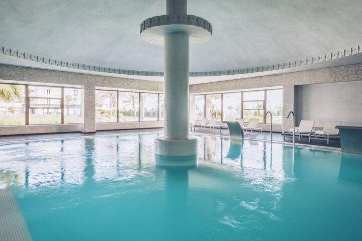 Relaxing Spa