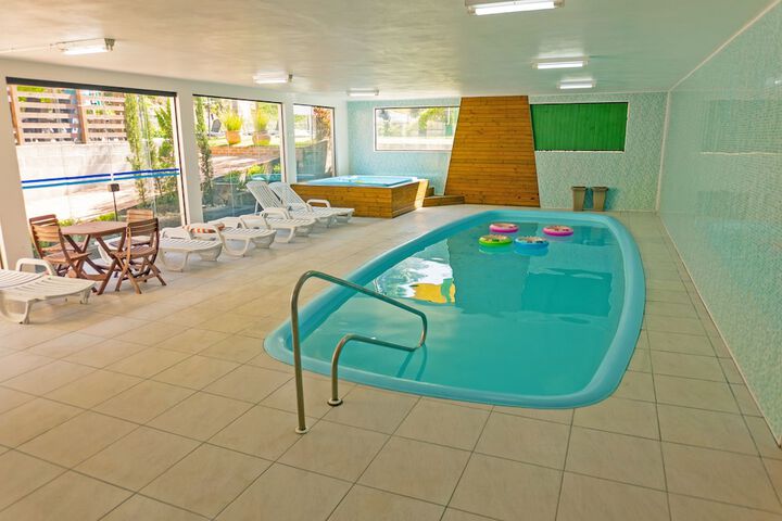 Pool to Cool